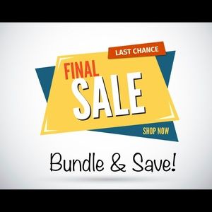 My closet! Closeout prices I plan to donate